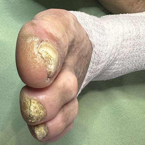 Medico Podologo in centro a Milano
