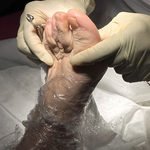 Medico Podologo in centro a Milano