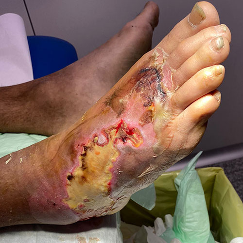 Medico Podologo in centro a Milano
