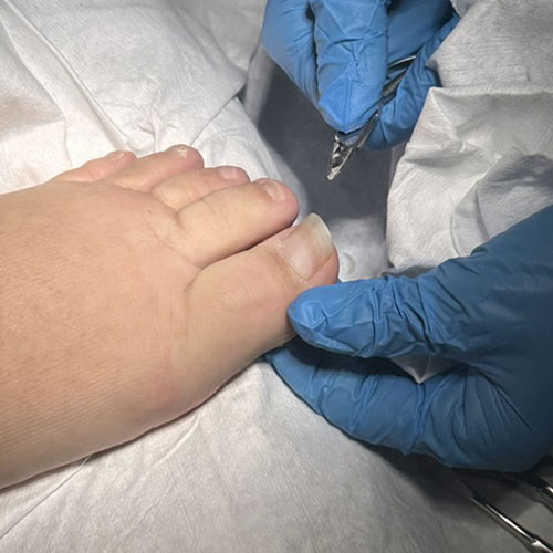 Medico Podologo in centro a Milano
